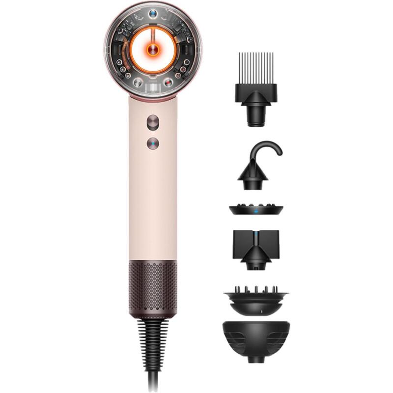 Dyson fohn Supersonic Nural Curly + Coily