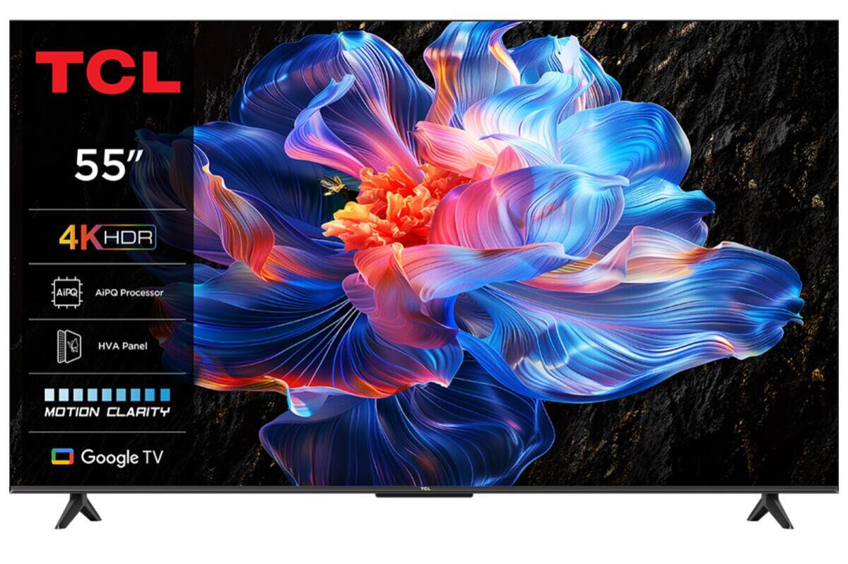 TCL tv 55P69K