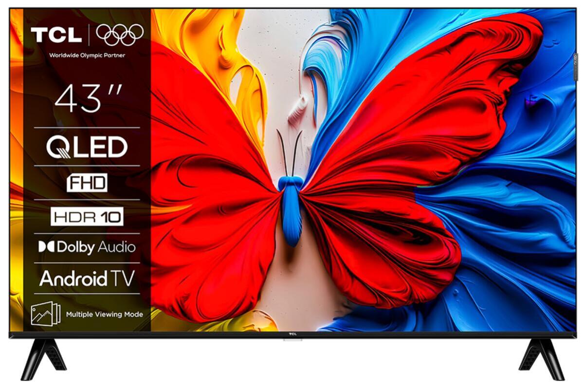 TCL tv 43S59K