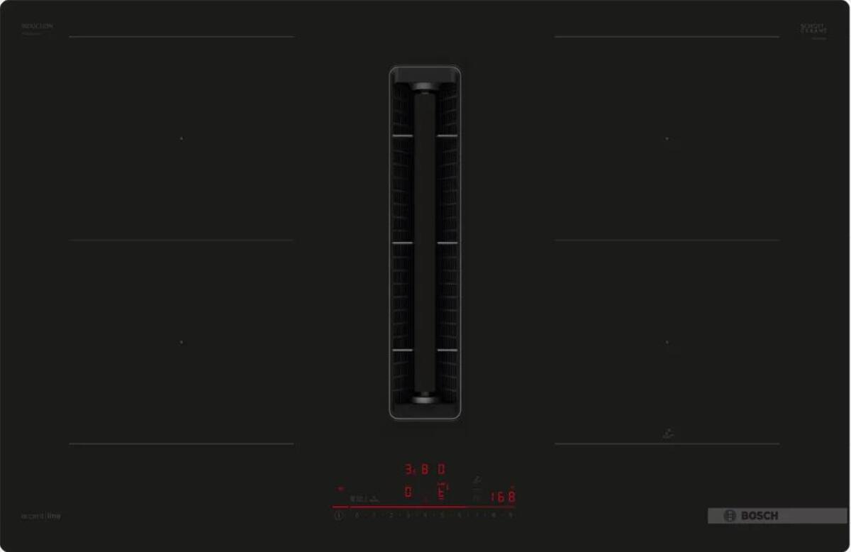 Bosch kookplaat met afzuiging PVQ821H26E