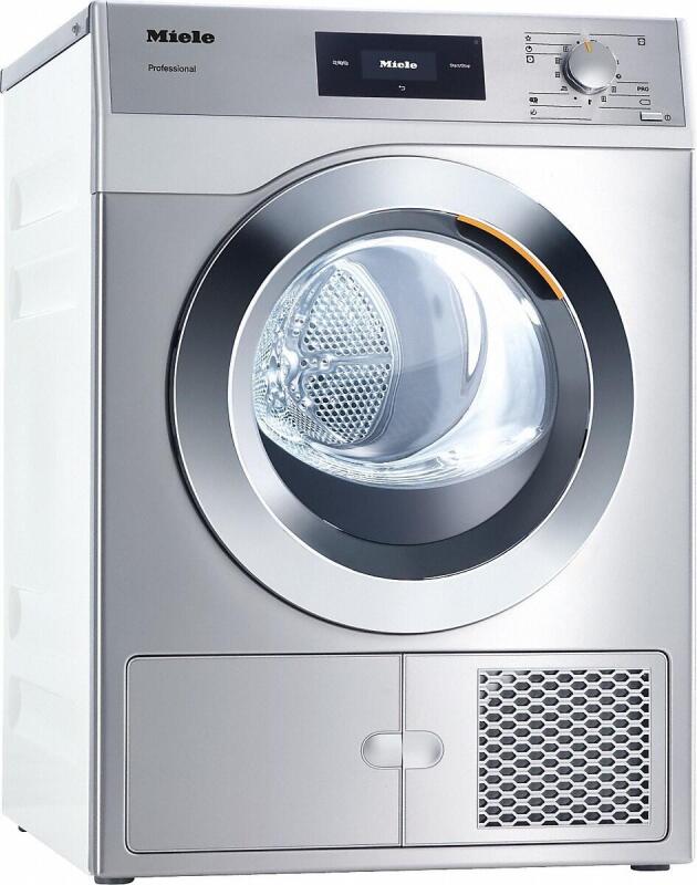 Miele professionele droger PDR507HP NL SST