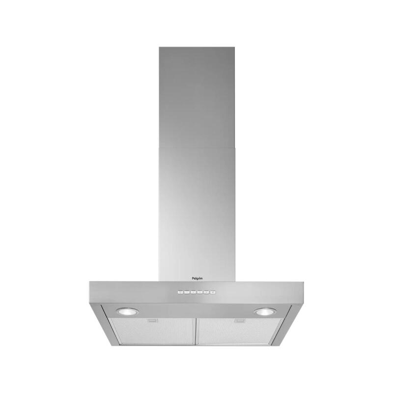 Pelgrim schouwafzuigkap BSK662RVS