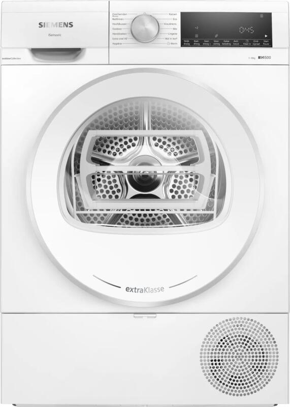 Siemens warmtepompdroger WQ33G1DENL