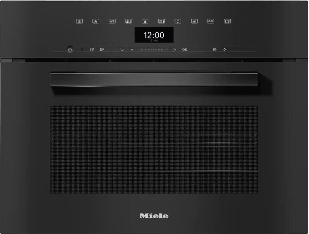 Miele combi stoomoven inbouw DGC 7440 HC Pro