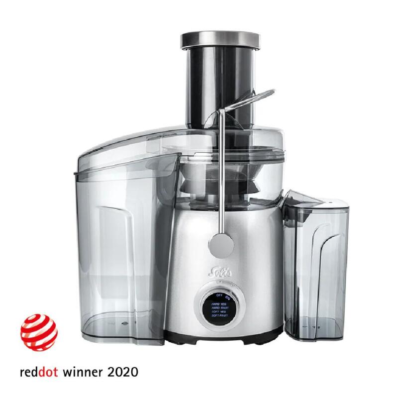 Solis Juice Fountain Compact (Type 8451)