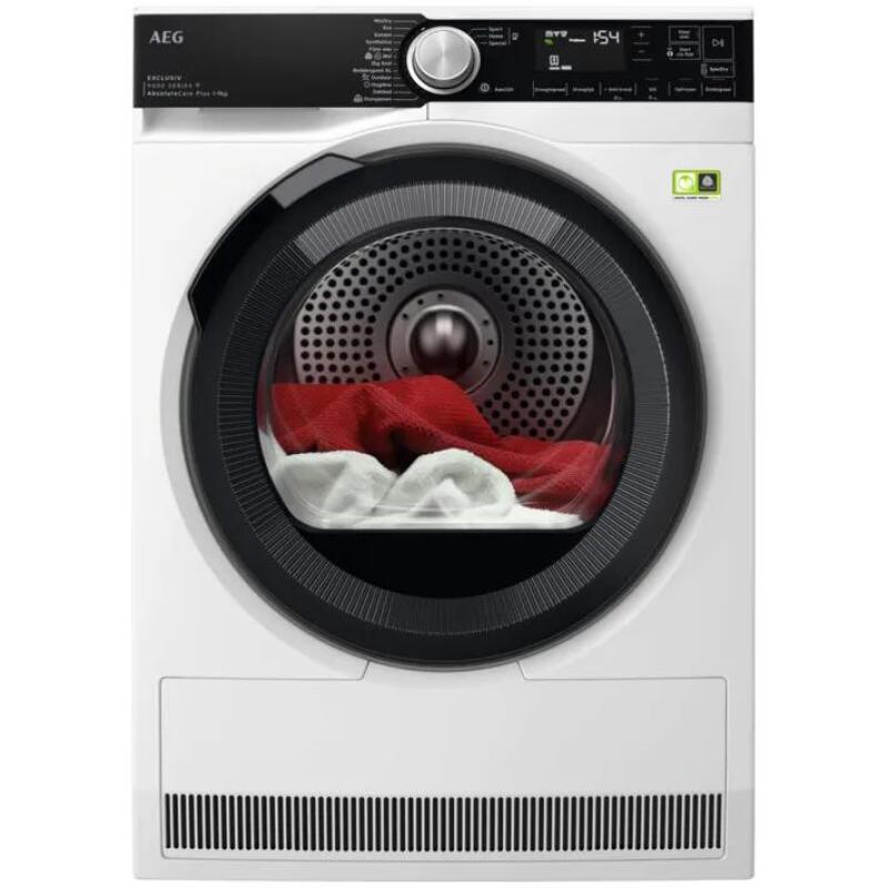 AEG warmtepompdroger TR9HAMBURG