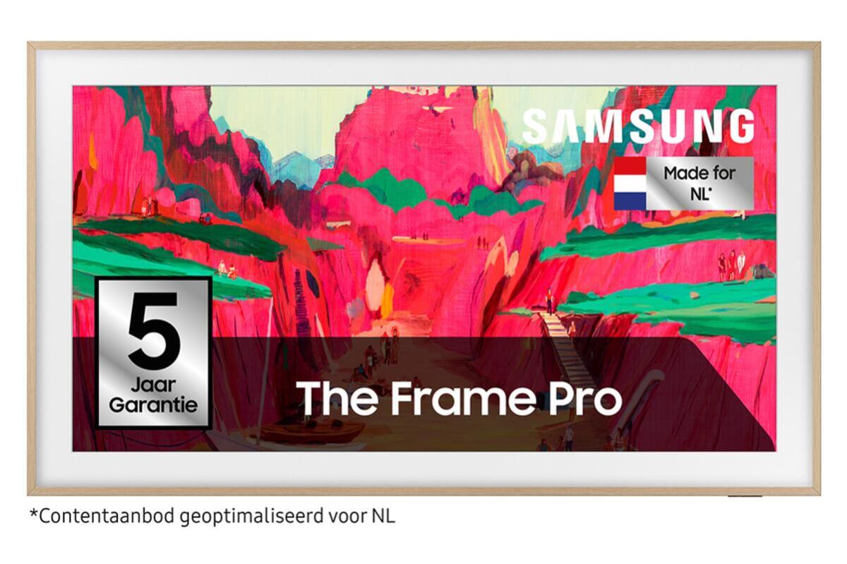 Samsung tv F-QE75LS03FWUX The Frame PRO