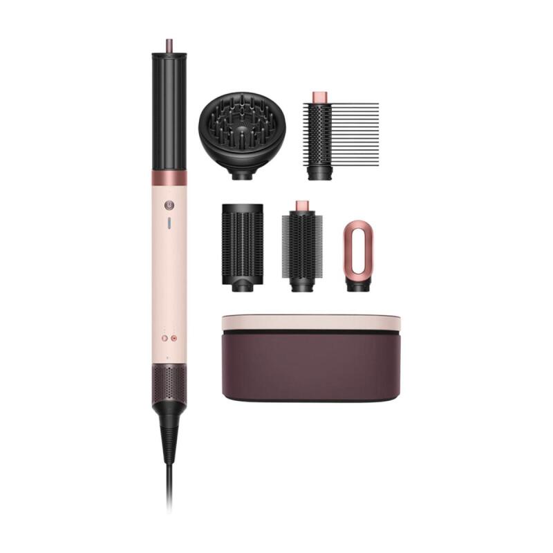 Dyson haar styler Airwrap Co-anda 2x Straight + Wavy