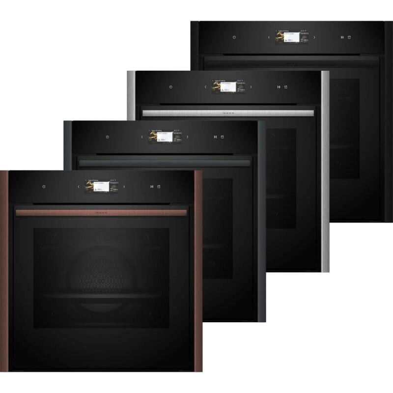 NEFF combi stoomoven inbouw B69VS7KY0