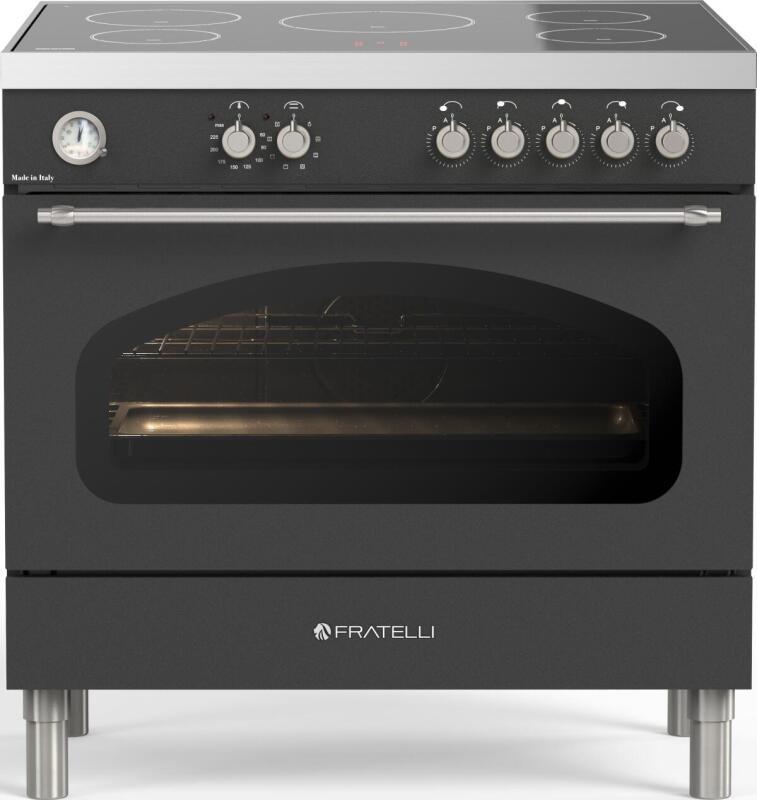 Fratelli inductie fornuis VE296-0I5FEM/ANCR
