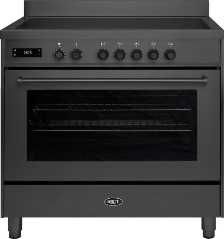 Boretti inductiefornuis MLI95XMAT