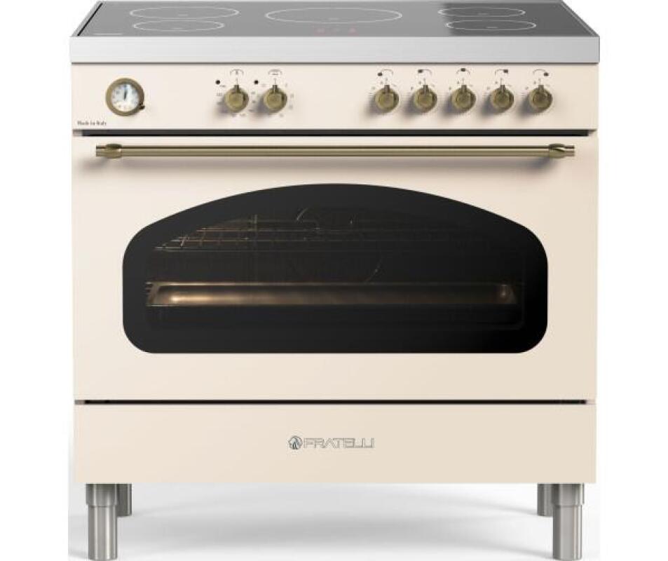 Fratelli inductie fornuis VE296-0I5FEM/IVB