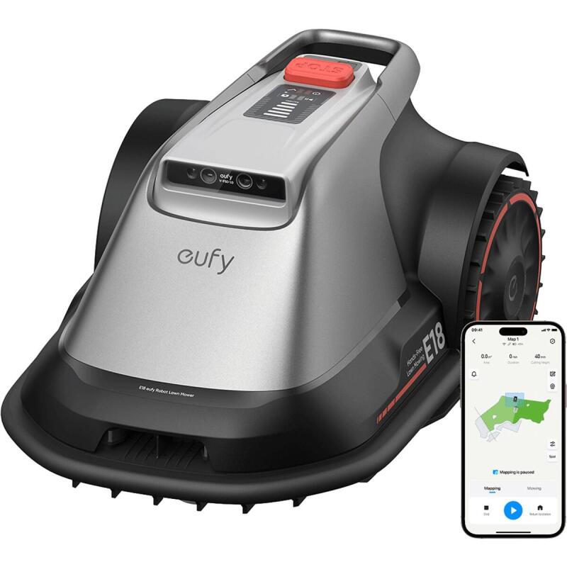 EUFY robot grasmaaier T2801GA1