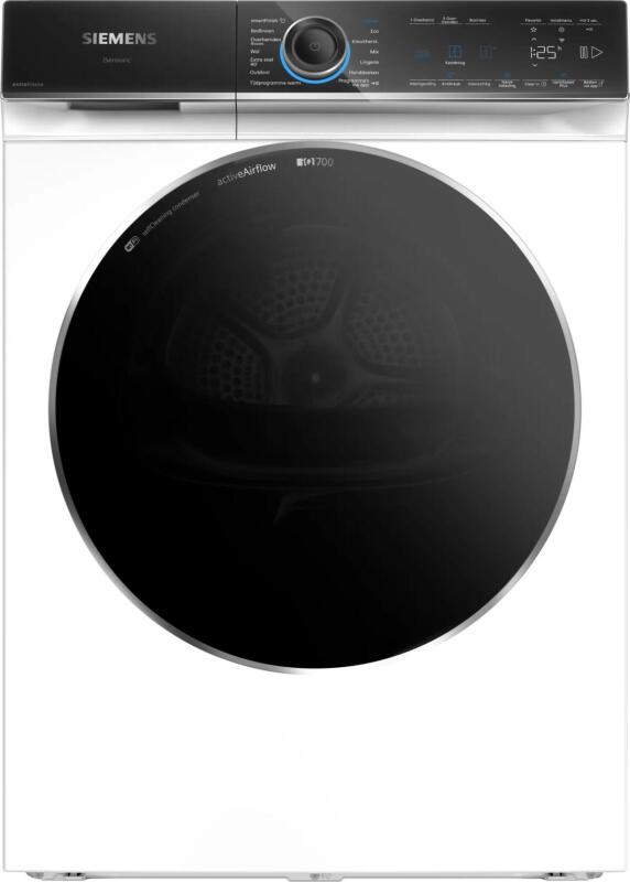 Siemens warmtepompdroger WR47B2C9NL