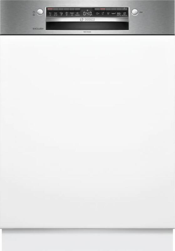 Bosch half geïntegreerde vaatwasser SMI4HBS12E