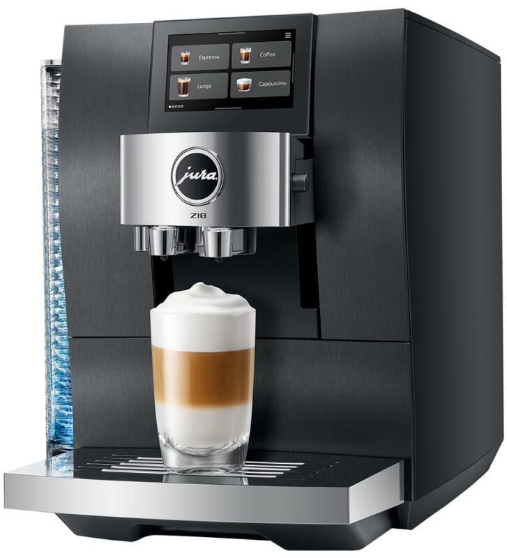 JURA volautomatische koffiemachine bonen Z10 (EB)