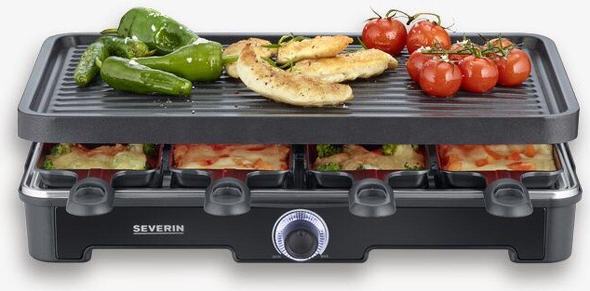 Severin gourmetstel RG 9670