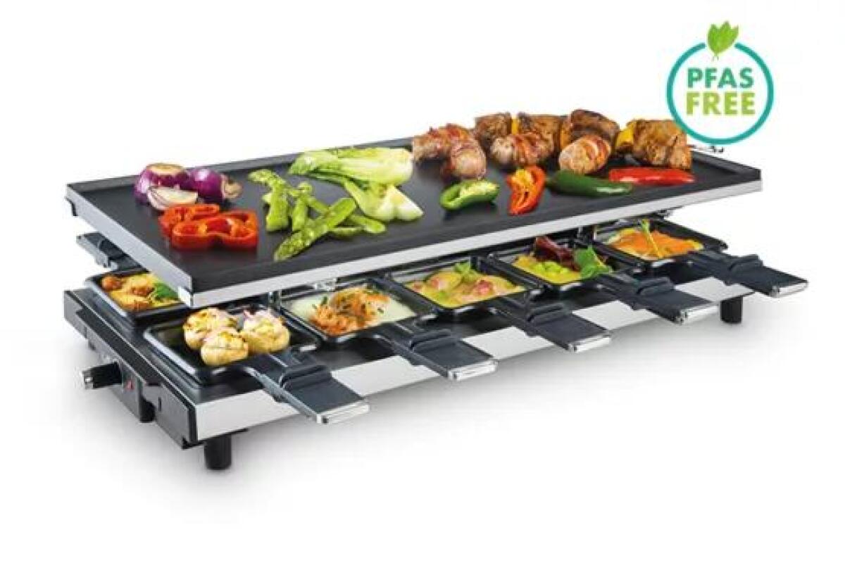 Fritel gourmetstel RG4180