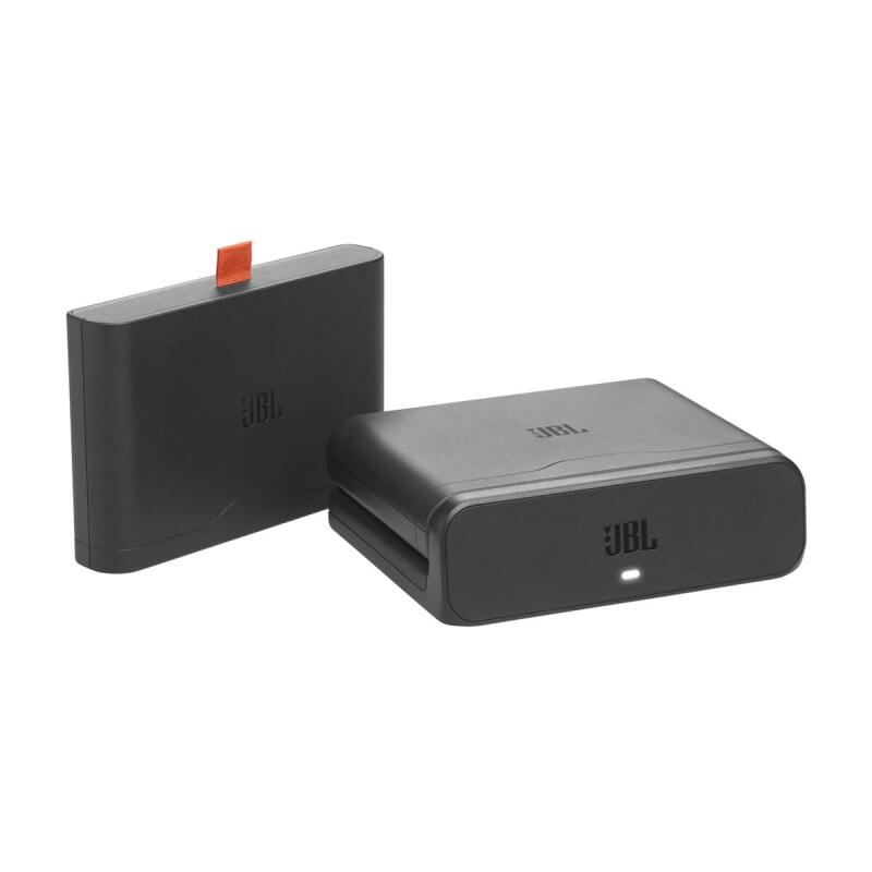 JBL bluetooth speaker, party box BATTERY600 DUO CHARGING CASE