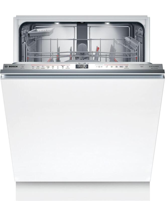 Bosch geintegreerde vaatwasser SMV6ZBX05E