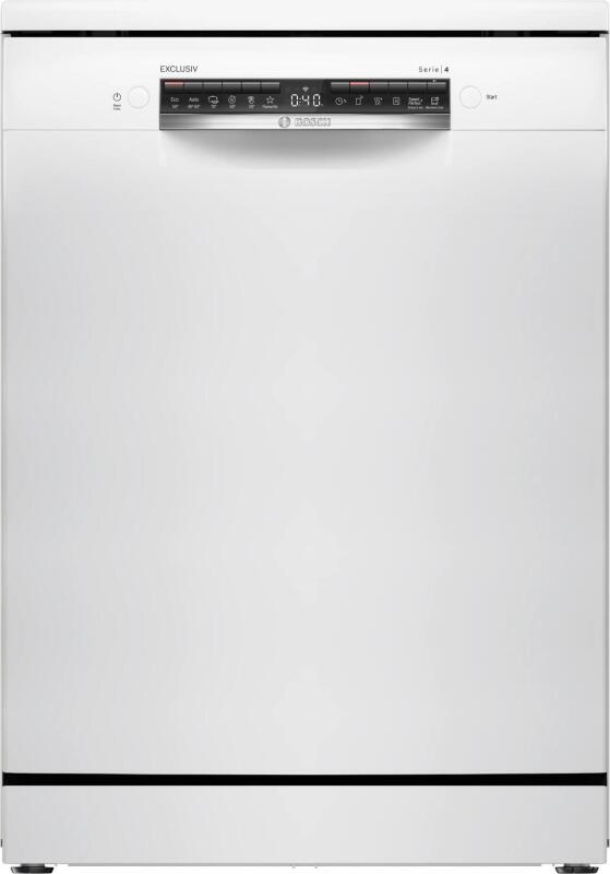 Bosch afwasmachine SMS4HUW09E