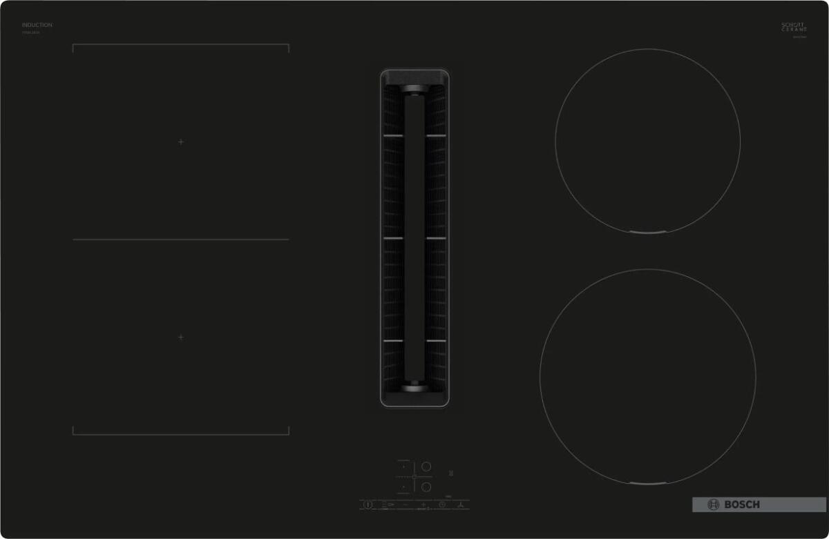 Bosch kookplaat met afzuiging PVS811B16E