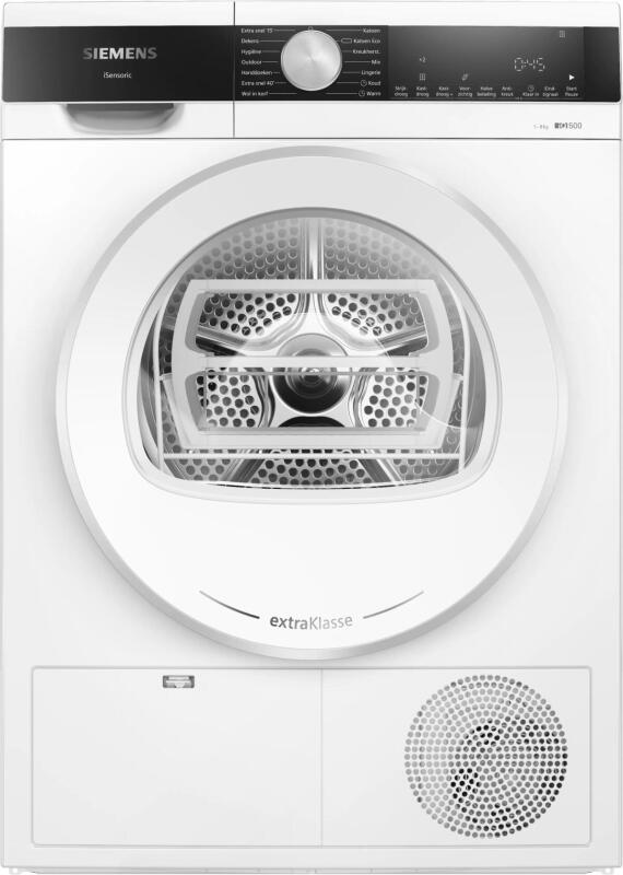 warmtepompdroger Siemens WP31G209NL