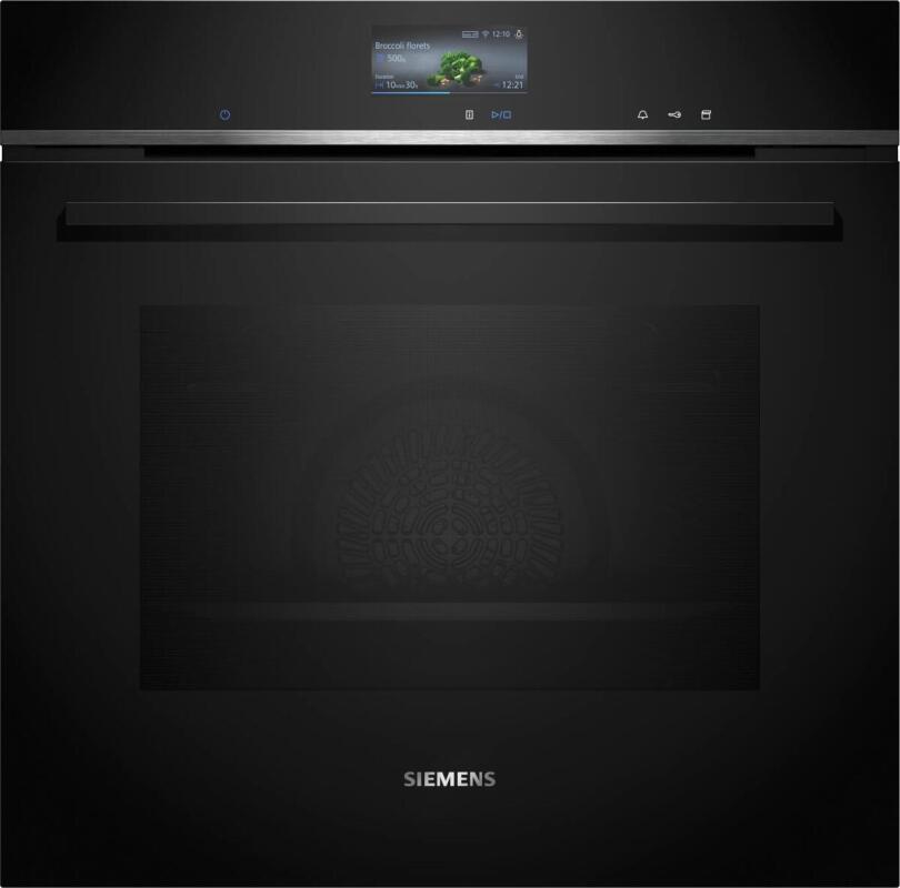 Siemens combi stoomoven inbouw HS736G3B1