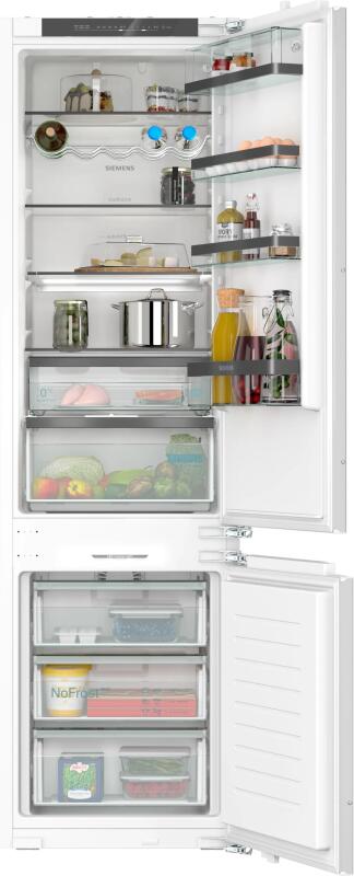 inbouw koelvriescombinatie Siemens KI96NSDD0