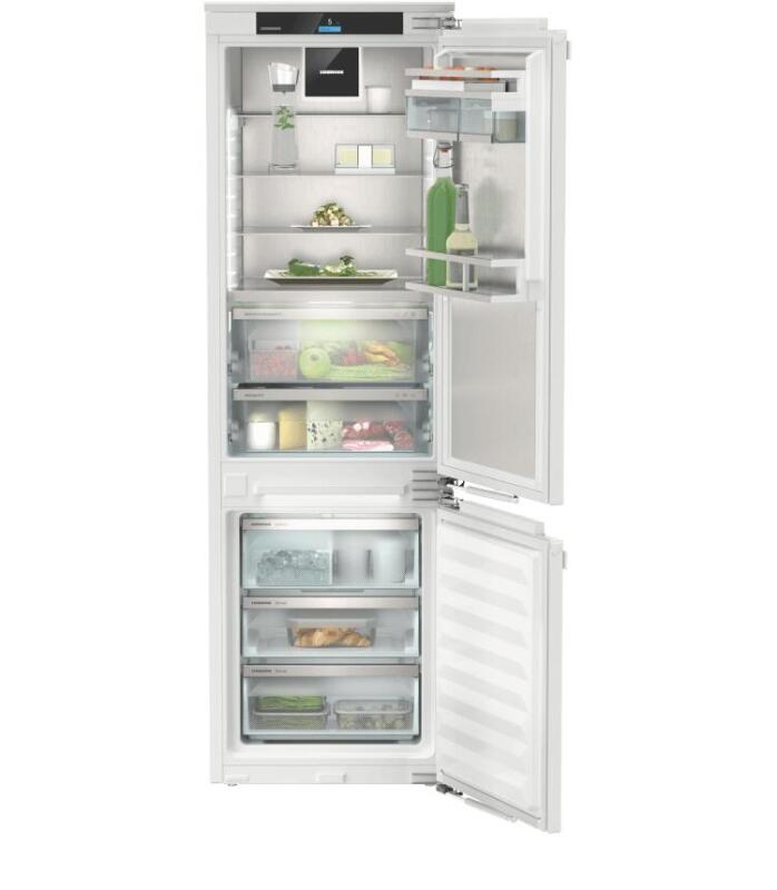 Liebherr koelvriescombinatie inbouw ICBNci 5183-22