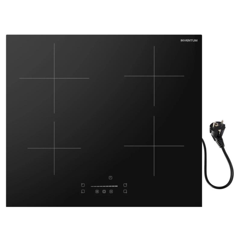 Inventum inbouw inductiekookplaat IKI6008