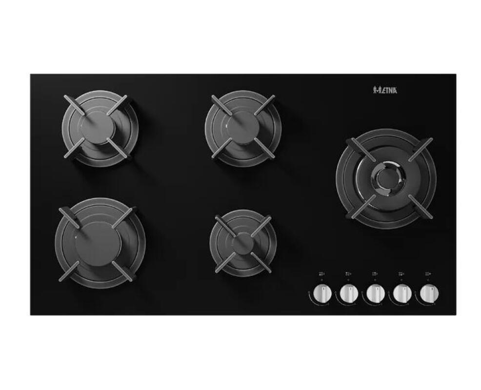 Etna gaskookplaat inbouw KGG890ZTA
