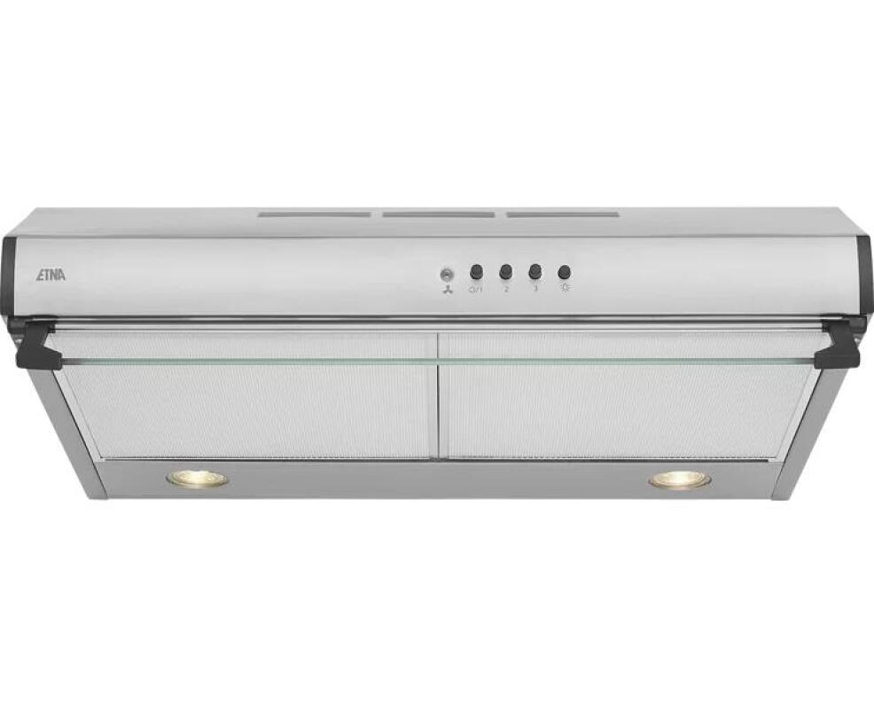 Etna vrijhangende afzuigkap AO761RVS