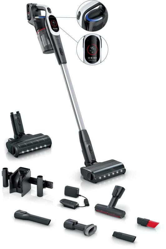 Bosch steelstofzuiger BXS931WQC