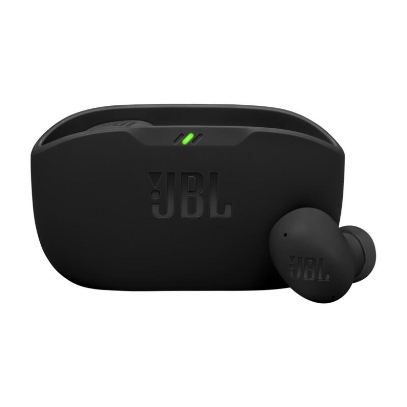 JBL oordopjes WAVE BUDS 2 Zwart