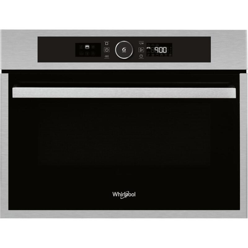 Whirlpool combimagnetron inbouw AMW 9607/IX