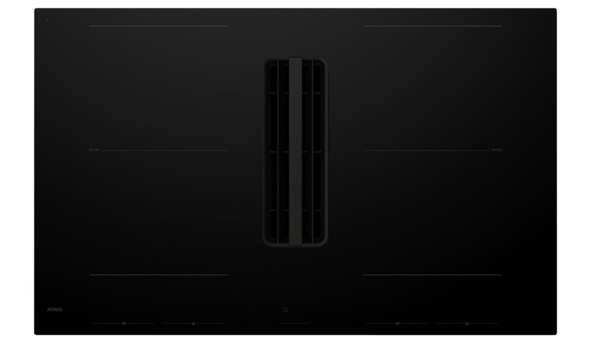 ATAG kookplaat met afzuiging HIDD28471SVI