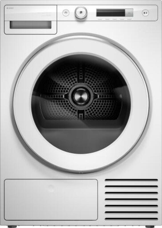 Asko droger warmtepomp T309HCW
