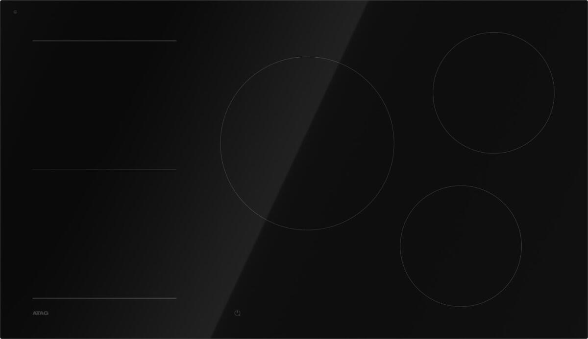 ATAG inbouw inductiekookplaat HI89571FV