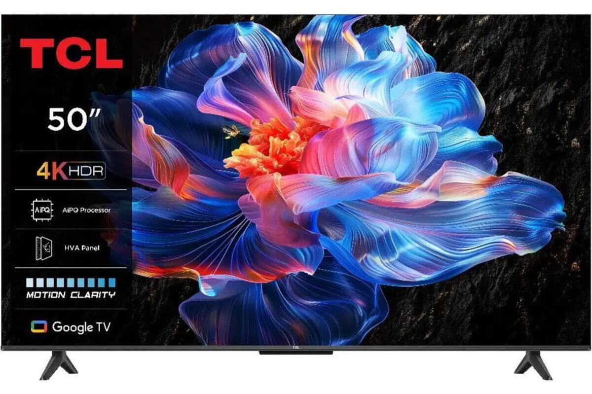 TCL tv 50P69K