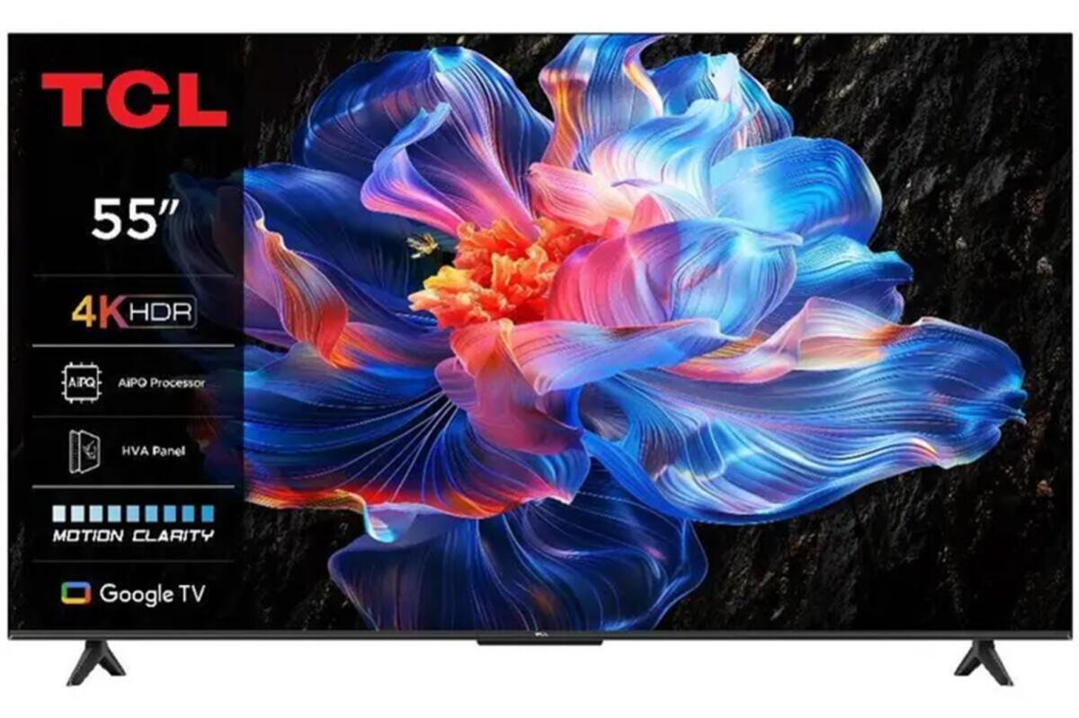 TCL tv 55P69K