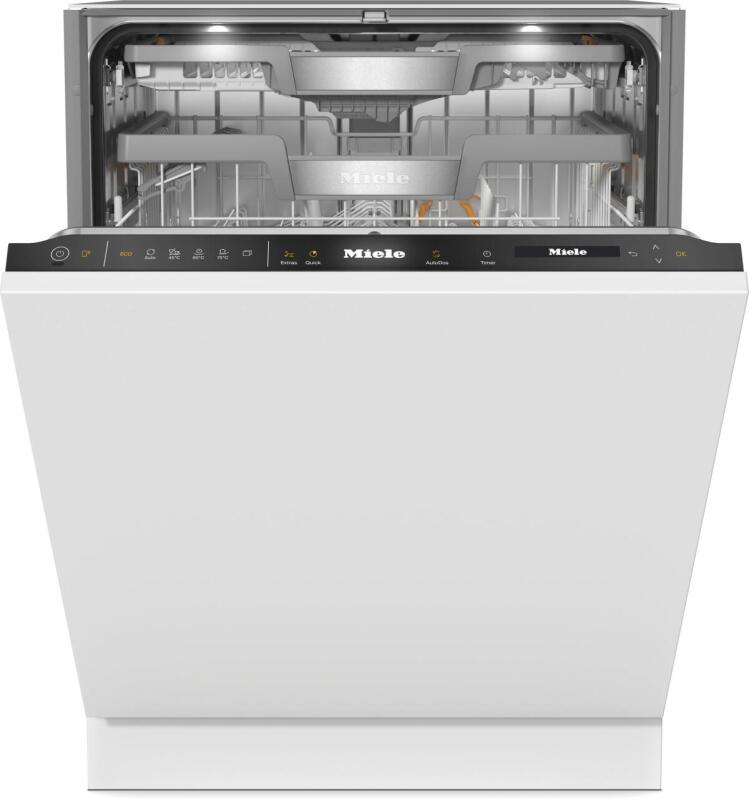 Miele vaatwasser geintegreerd G 7790 SCVi AutoDos K2O