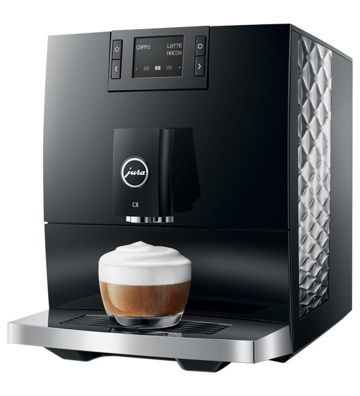 JURA volautomatische koffiemachine bonen C8 (EA)