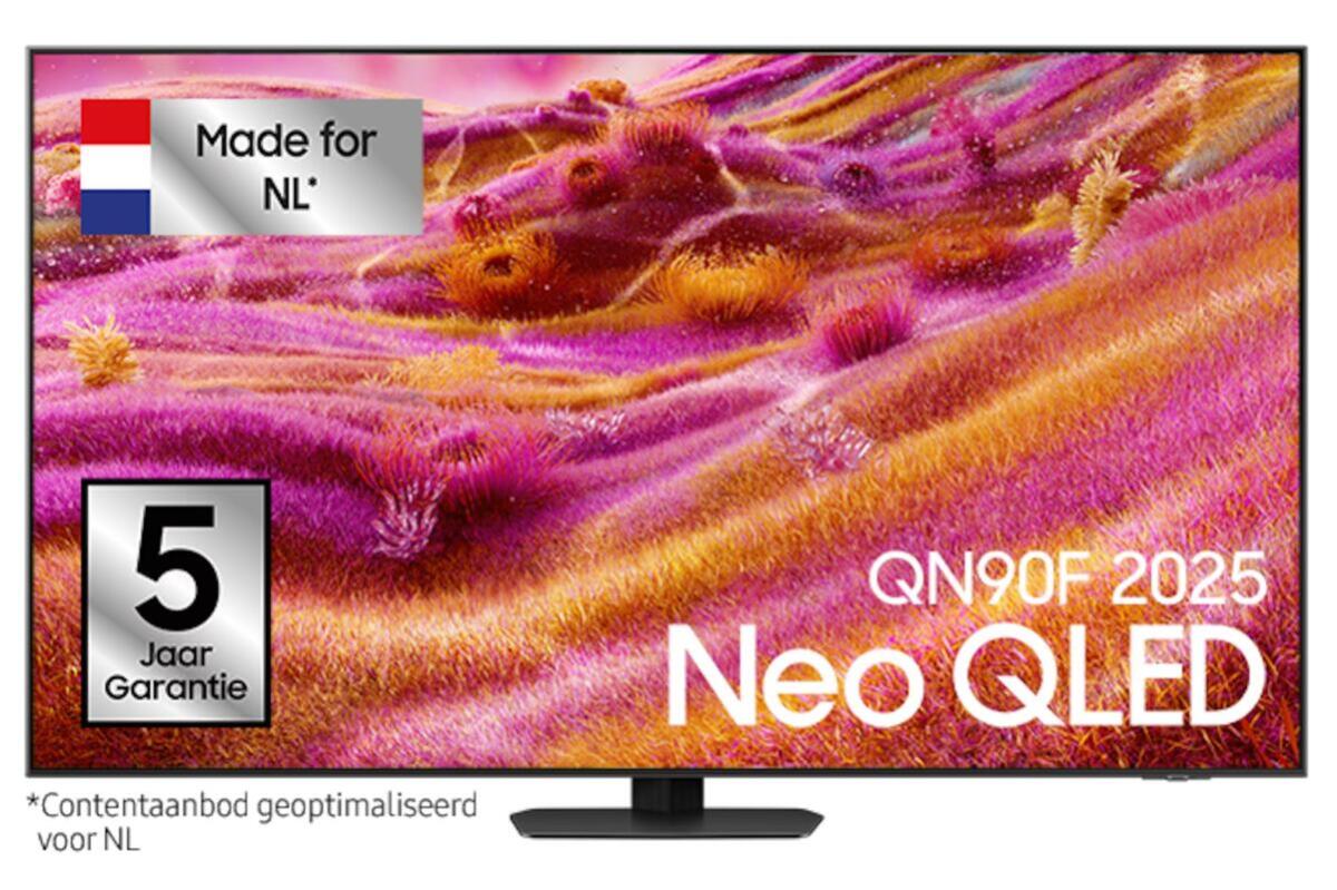 Samsung televisie QE85QN90FATXXN