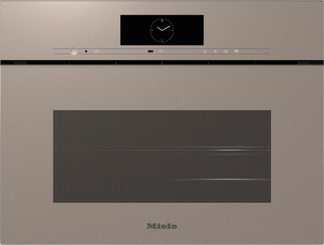 Miele combi stoomoven inbouw DGC 7845 HCX Pro Pearl Beige