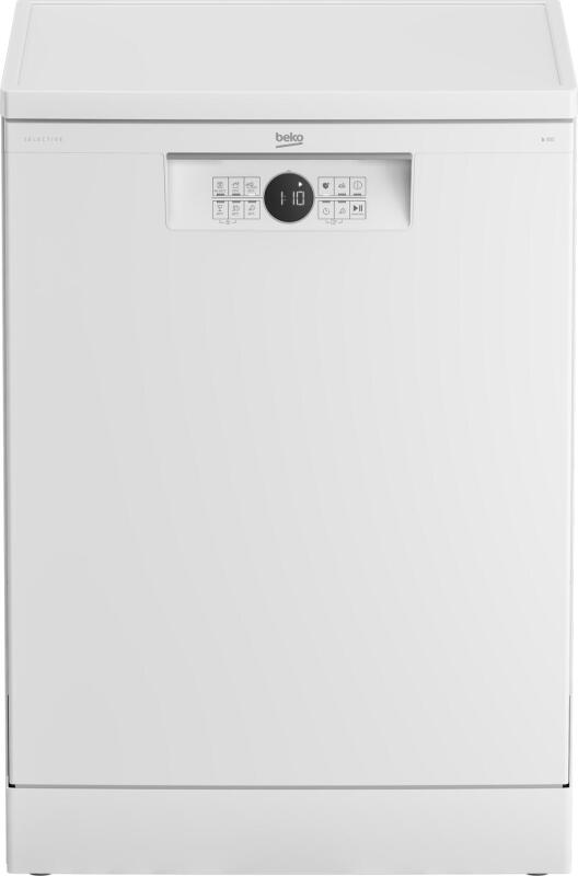 Beko vrijstaande vaatwasser BDFN26440W2