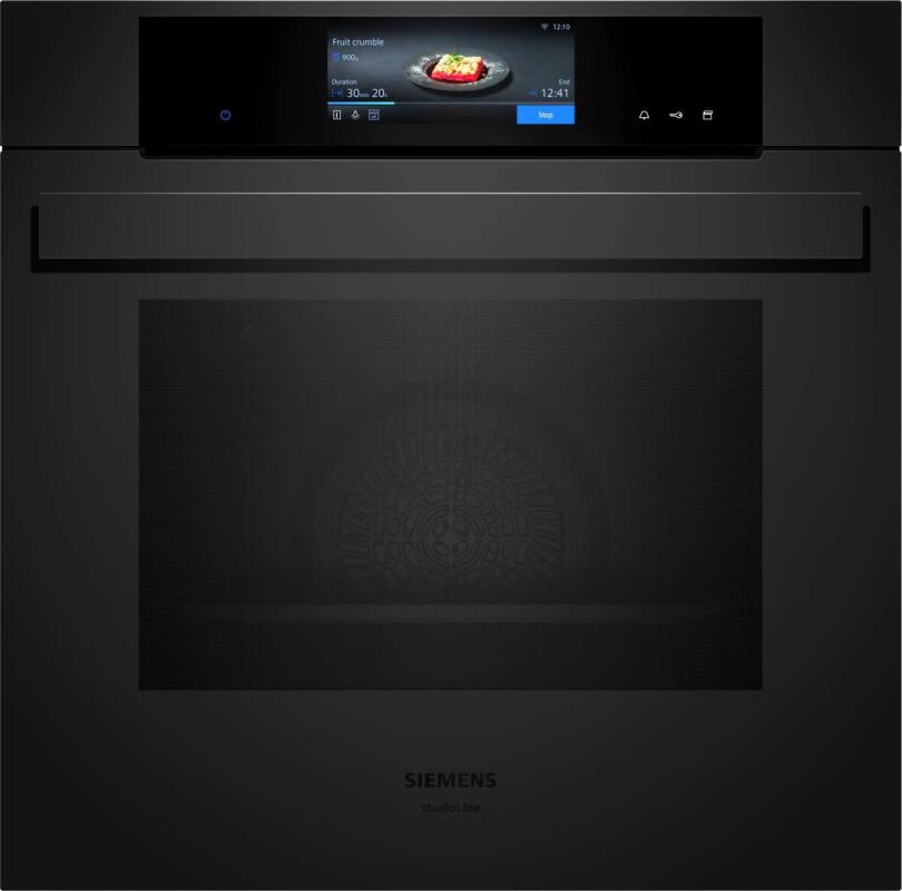 Siemens combi stoomoven inbouw HS938GDM1