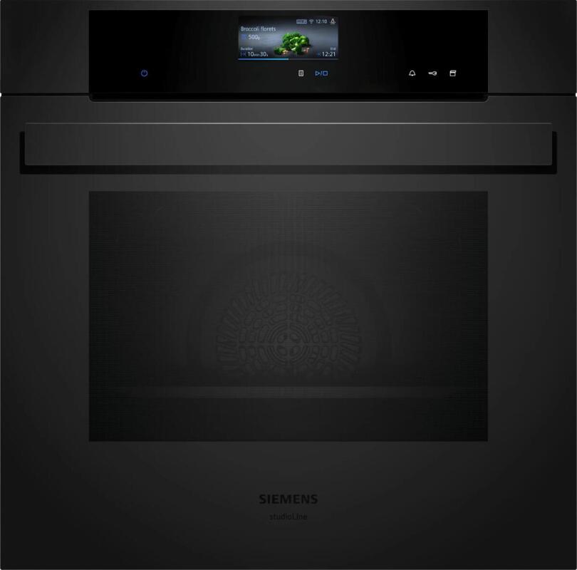 Siemens combi stoomoven inbouw HS936GCM1