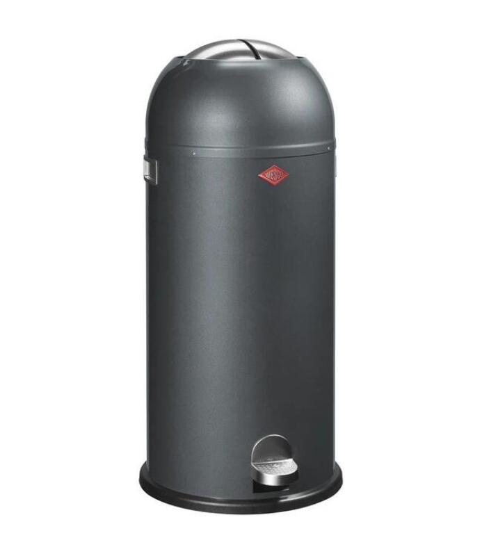 Wesco pedaalemmer Kickmaster Maxi, Grafiet