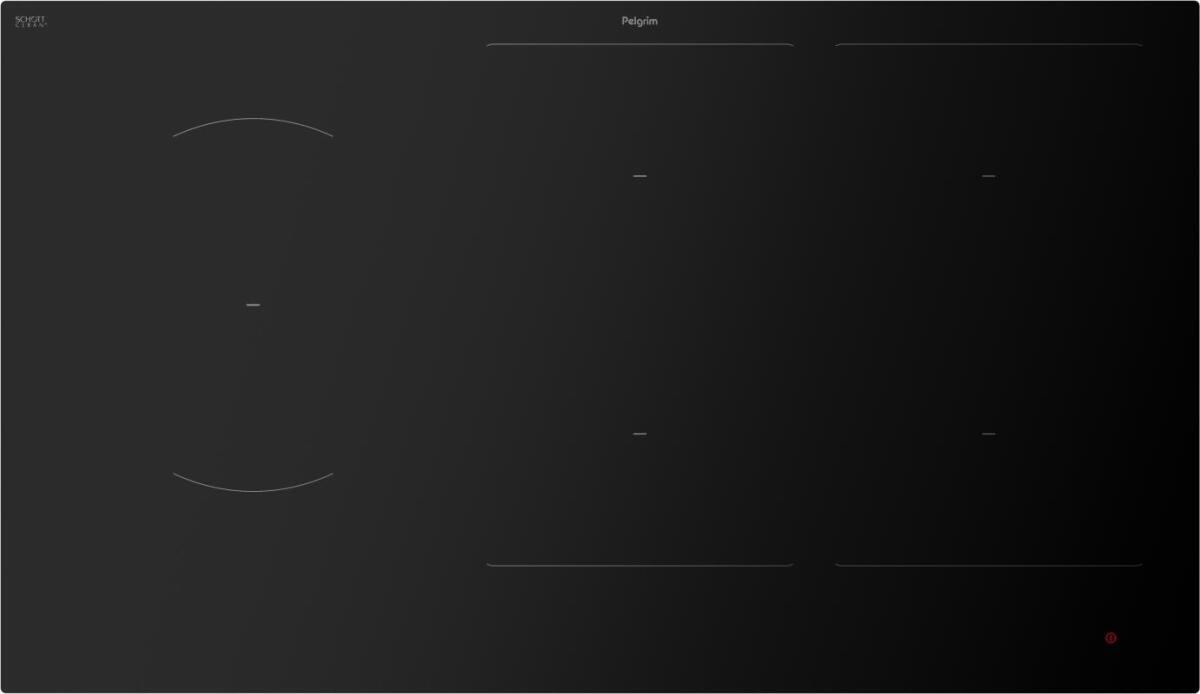 Pelgrim inbouw inductiekookplaat IK893